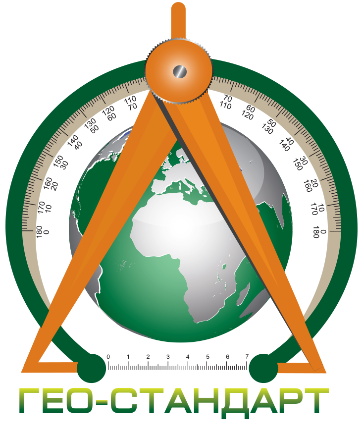 Логотип компании «ГЕО-СТАНДАРТ» Самара